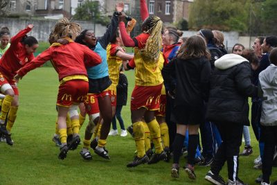 [D2F] Lens s’impose à Paris et valide son maintien !