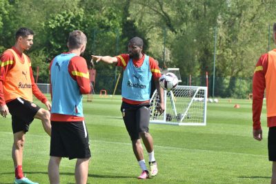 Pas de duel Openda-Danso lors de Belgique-Autriche ce samedi soir