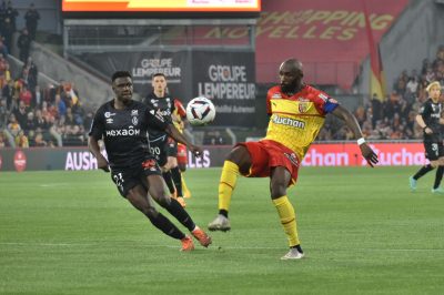 Pour les supporters Lens doit foncer, l’arrivée de Diouf en question