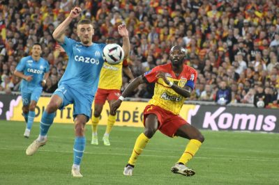 Seko Fofana : « Ce but vaut cher, plus que les 6 poteaux »