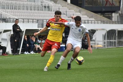 [U19-J10] Le RC Lens s’incline face à Dunkerque