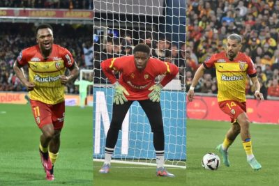 Lens Foot d’or 2023 : C’est l’heure de la finale !