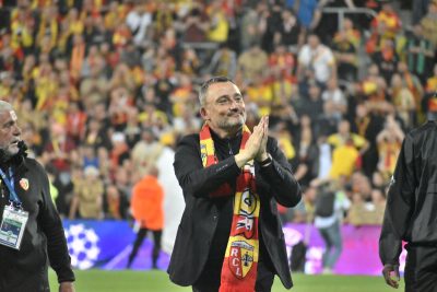 Franck Haise : «On va pouvoir rentrer à Bollaert avec le sentiment du devoir accompli»