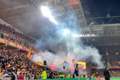 La Marek sanctionnée, RC Lens-Reims sans le KSO et les Tigers, des sections solidaires