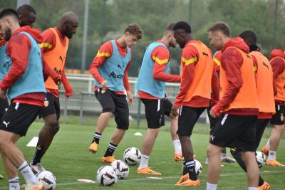 Un calendrier favorable au RC Lens, une sanction en question