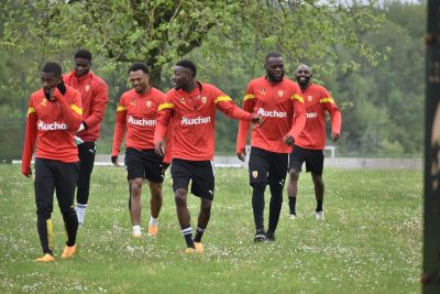 Les ex-Lensois Brice Samba et Seko Fofana contre leur entraîneur ?
