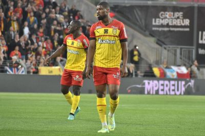 Le RC Lens a perdu Danso pour Lorient… et Frankowski pour Ajaccio