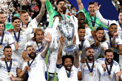 Ces clubs déjà qualifiés pour les poules de la Ligue des Champions avec le RC Lens