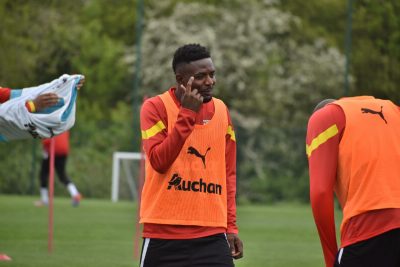 Tout reste à faire pour Salis Abdul Samed dans les éliminatoires de la CAN