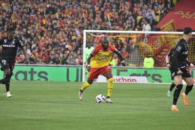 RC Lens-Reims (2-1) : Seko Fofana est votre homme du match !