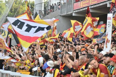 Lens en route vers un 32e match de suite à guichets fermés