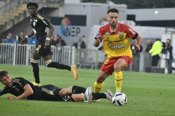 RC Lens-Ajaccio (3-0) : Le Top sans flop de la rédac’ !