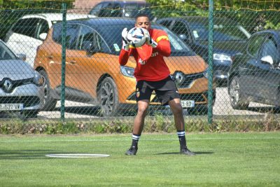 Wuilker Farinez pourrait quitter le RC Lens dès cet hiver