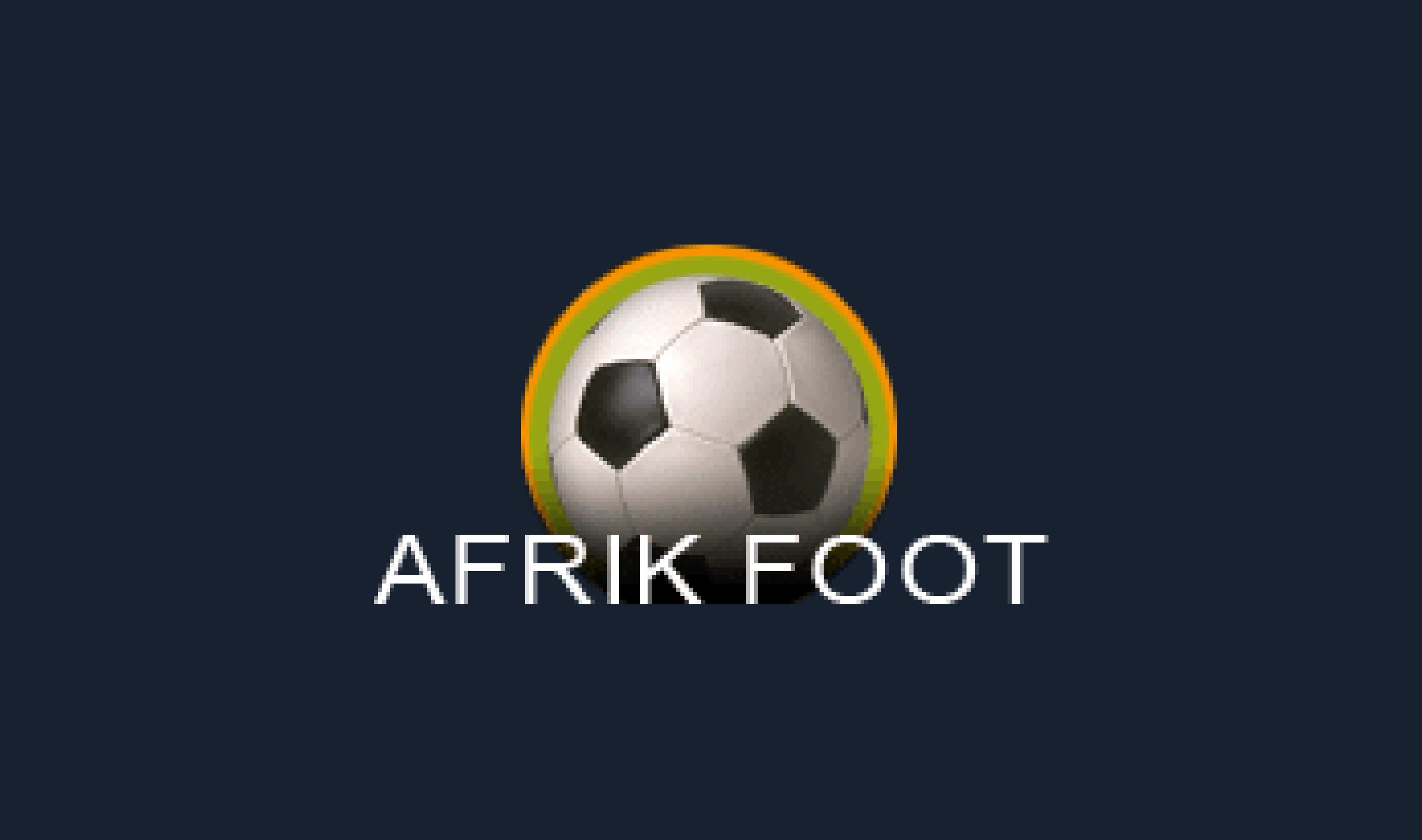logo afrik foot