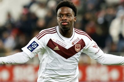 Le RC Lens penserait à Dilane Bakwa… intéressé par d’autres horizons ?