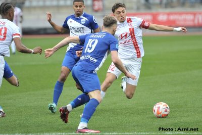 Neil El Aynaoui dans le viseur du RC Lens ?