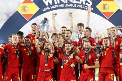 [Vidéo] L’Espagne remporte la Ligue des Nations au détriment de la Croatie