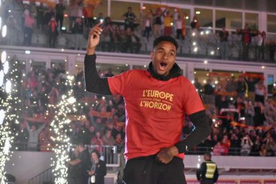 Steven Fortes : « Merci pour tout »
