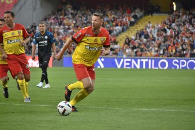 Pascal Olmeta invite son Match des Légendes à Bollaert : «Lens a son équipe d’anciens, et c’est peut-être la seule en France»