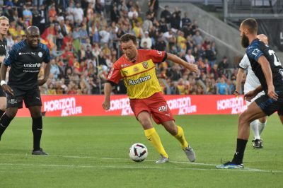 [Vidéos] Il y a 29 ans, quand le RC Lens faisait la connaissance de Smicer et d’un étonnant Slavia Prague…
