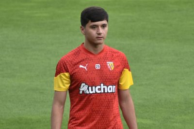 Franck Haise à propos d’Abdukodir Khusanov : « Quand il joue, il fait 25 ans plutôt que 19  »