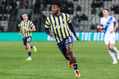 Michy Batshuayi intéressé par le projet du RC Lens