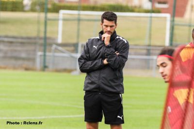Johann Ramaré rejoint officiellement le staff du RC Lens