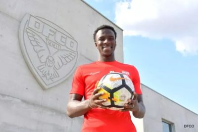 Parti du RC Lens il y a un an pour signer pro à Clermont, Souleymane Cissé change d’air