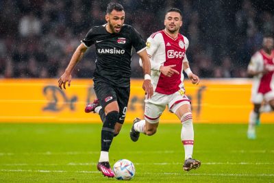 Pisté par le RC Lens à l’été 2023, Vangelis Pavlidis continue de performer au Portugal