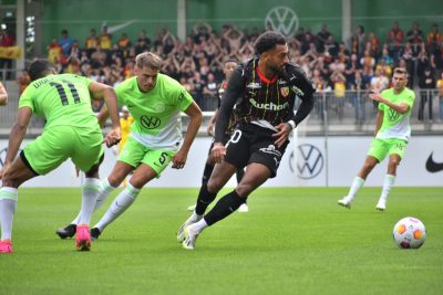 Wolfsburg-RC Lens (1-1) : Chaque équipe aura eu sa période pour un nul logique