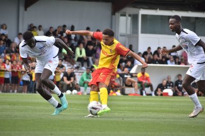 Courtisé par Bruges, Ayanda Sishuba restera à Lens