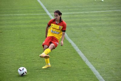 Passé par La Gaillette Gervais-Martel, Kaïs Benabdelouahed signe à Concarneau