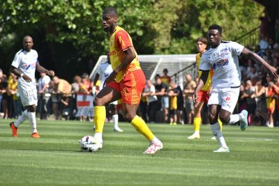 Accord entre Kevin Danso et le RC Lens pour une prolongation