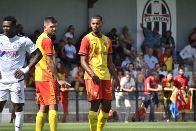 Benoît Tavenot (Dijon) : « Contre Lens, c’est plus facile de jouer à cinq derrière »