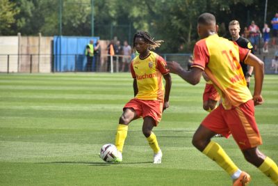 Fodé Sylla: « Je commence à avoir du coffre  »