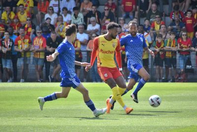 Un attaquant de pointe attendu, le match face à Dunkerque en question