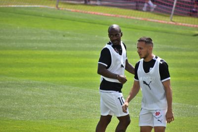 Libre depuis son départ de Turquie, Gaël Kakuta s’engage avec un club grec