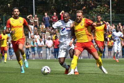Gaël Kakuta de passage à la Gaillette