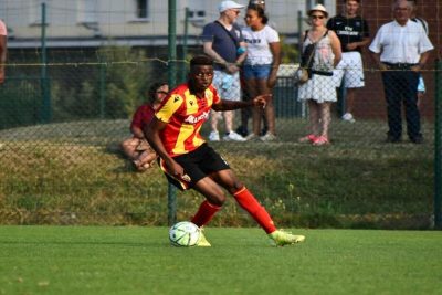 Ex du RC Lens, Jader Valencia a démarré une nouvelle aventure