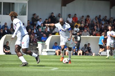 Un 15e club pour Gaël Kakuta qui va découvrir un nouveau pays à 33 ans