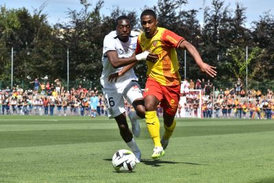 Wesley Saïd : «On doit retrouver nos fondamentaux»