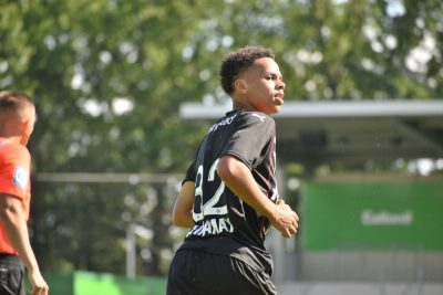 La victoire mais une qualification pour l’Euro U19 compromise pour Ayanda Sishuba