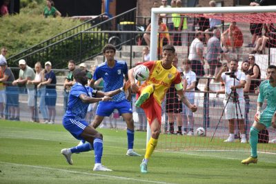 Le RC Lens compose sans ses internationaux mais aussi sans des joueurs blessés