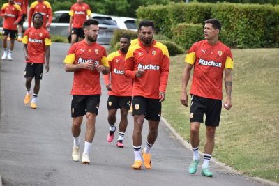 Toute la Ligue 1 en piste !