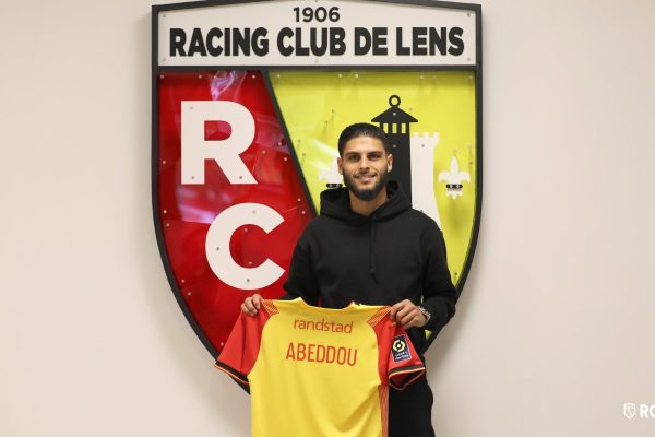 Adam Abeddou rejoint la N3 du RC Lens