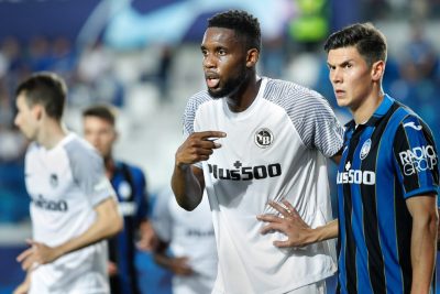 Le RC Lens au duel avec Mönchengladbach pour Jordan Siebatcheu ?