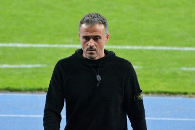 Luis Enrique (Paris SG) : «Un stade impressionnant qui sent le foot»