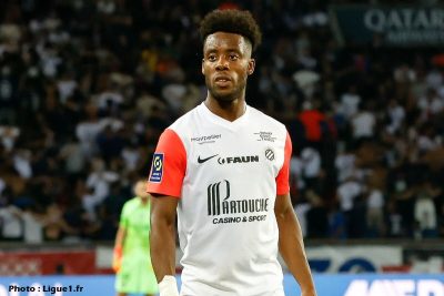 Elye Wahi devrait arriver à Lens dans les prochaines heures