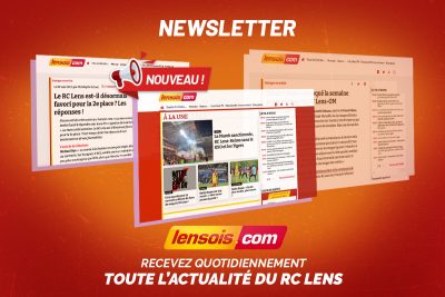 Ne ratez pas la newsletter de Lensois.com !