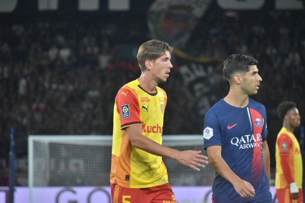 Un petit tour et puis s'en va pour Spierings au RC Lens